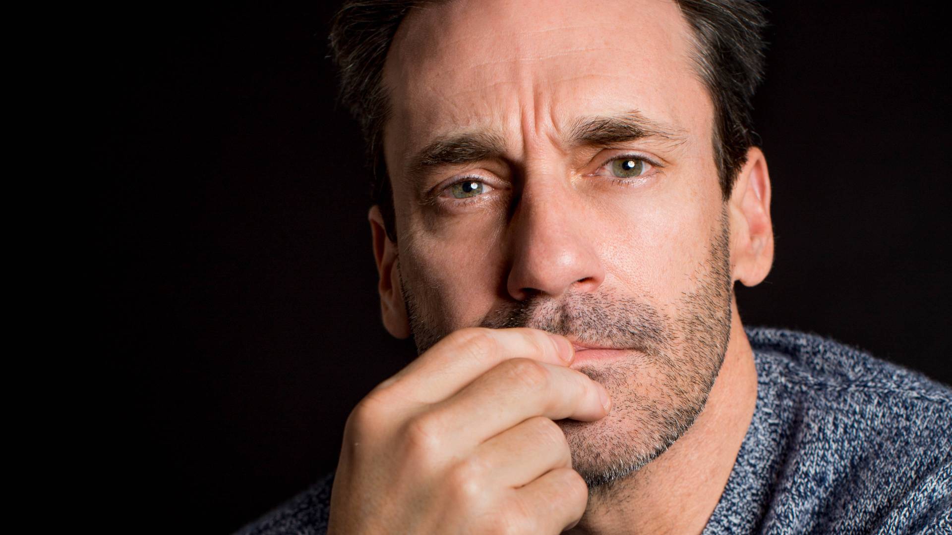 1920x1080 Jon Hamm Wallpaper
