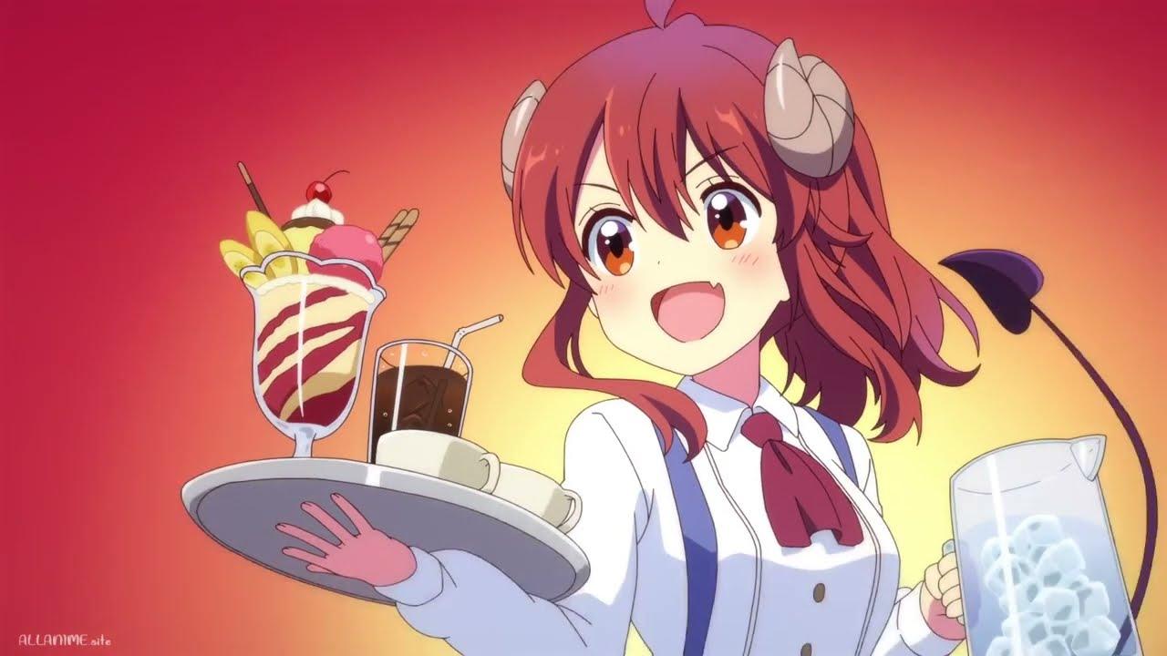 1280x720 Shamiko (Yuko Yoshida) Moments P1 Mazoku S2
