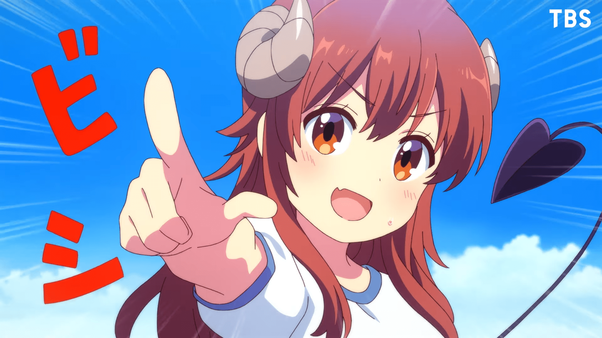 1920x1080 for The Demon Girl Next Door Season 2 Released