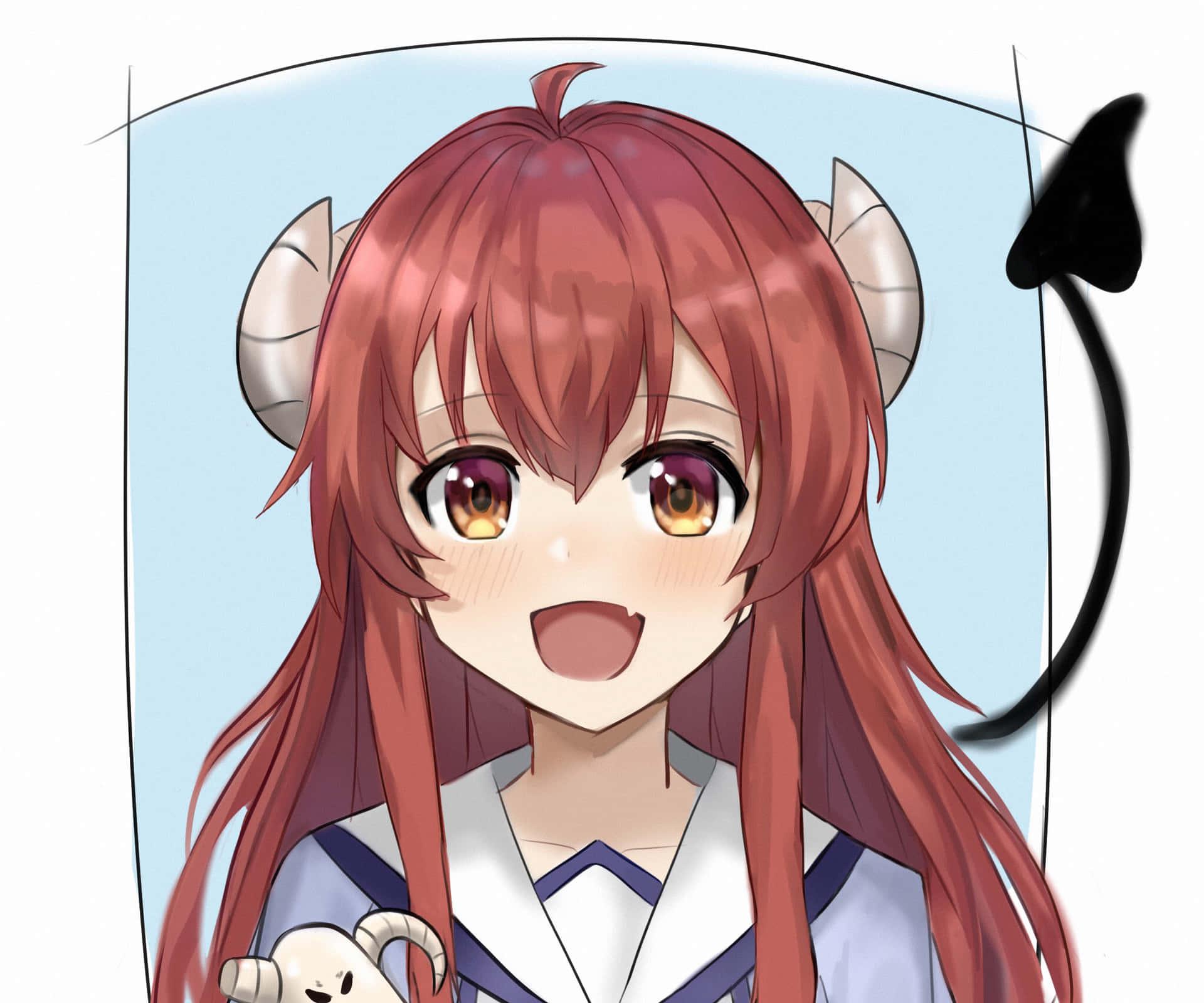 1920x1600 Download Devil Girl Wallpaper