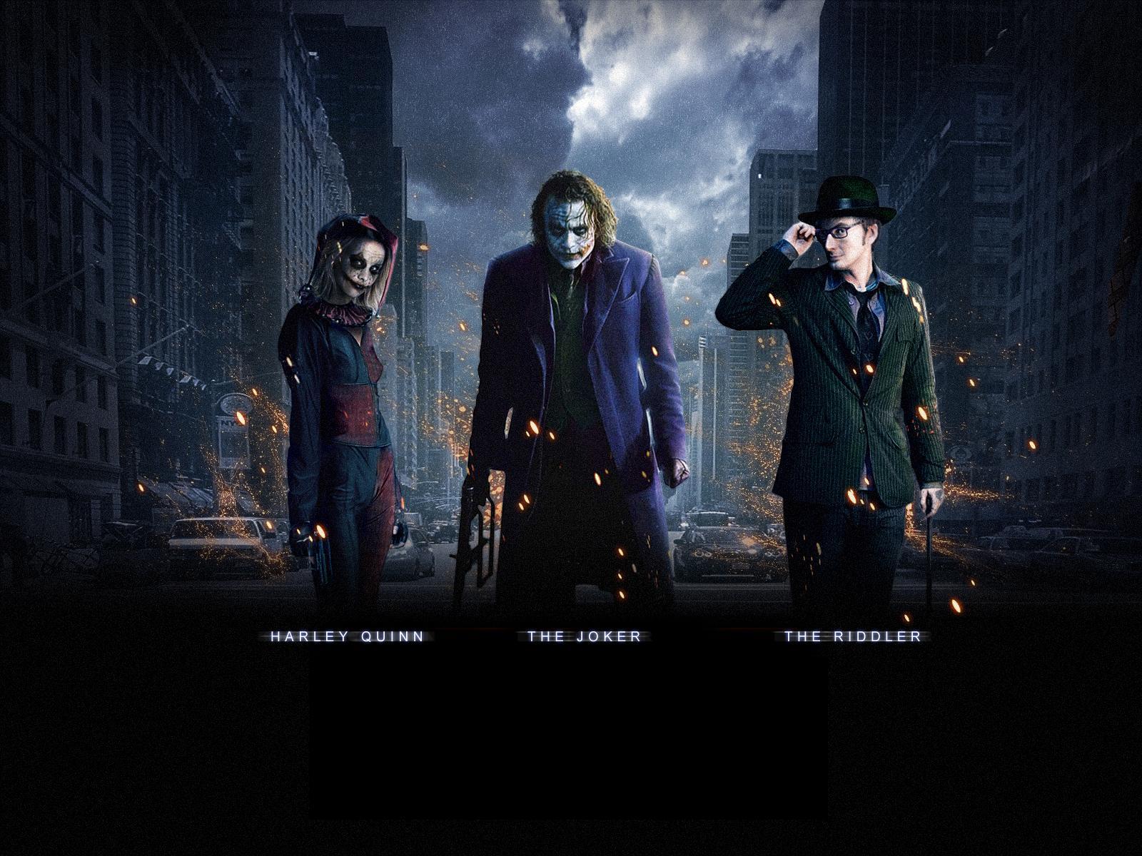 1600x1200 The Dark Knight HD Wallpaper and Background
