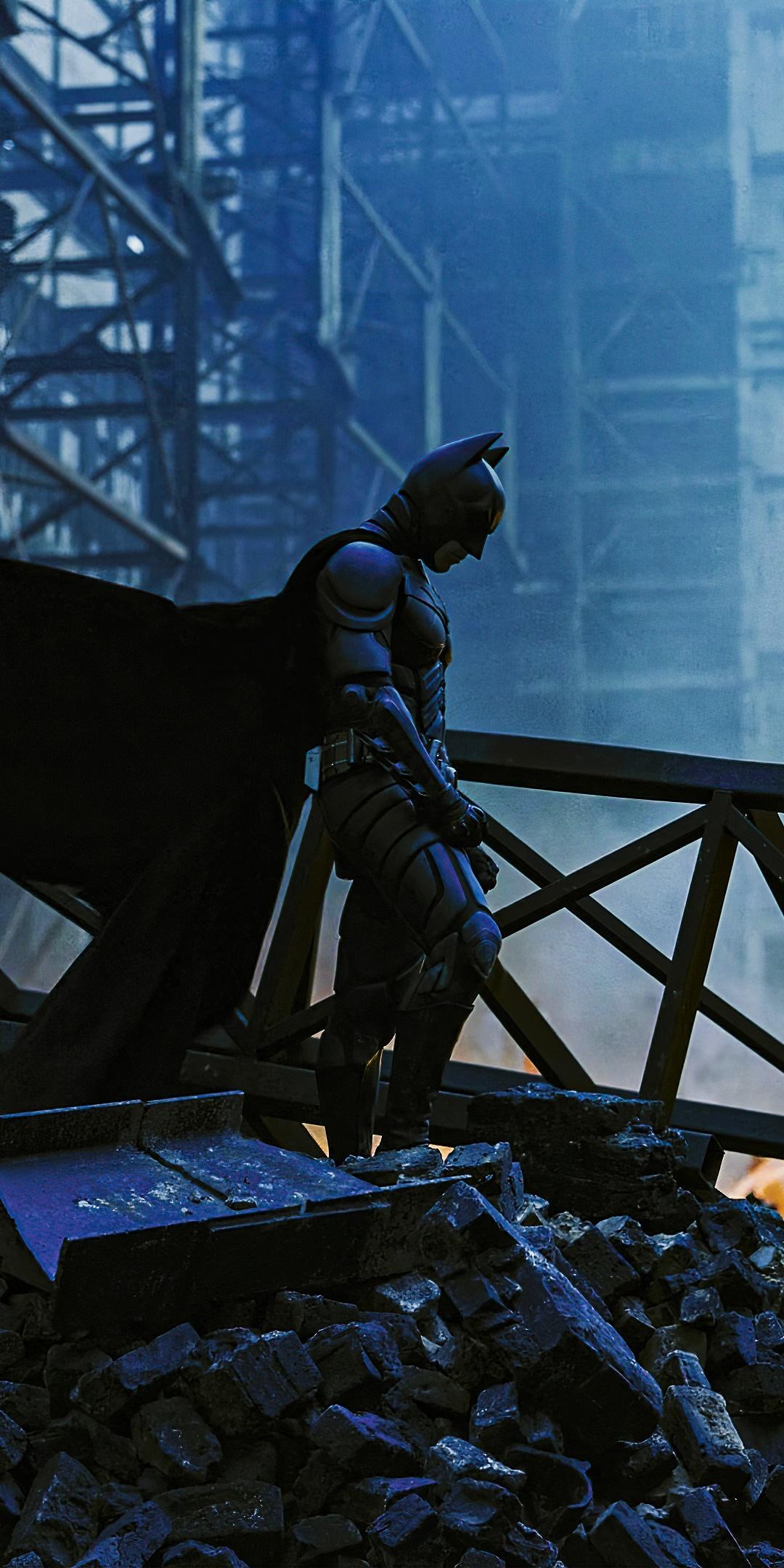 1080x2160 Wallpaper / Movie The Dark Knight Phone Wallpaper, Batman, Christian Bale, Bruce Wayne, 1080x2160 free download