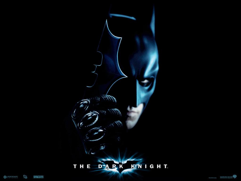 1024x768 The Dark Knight Batman Movie wallpaper