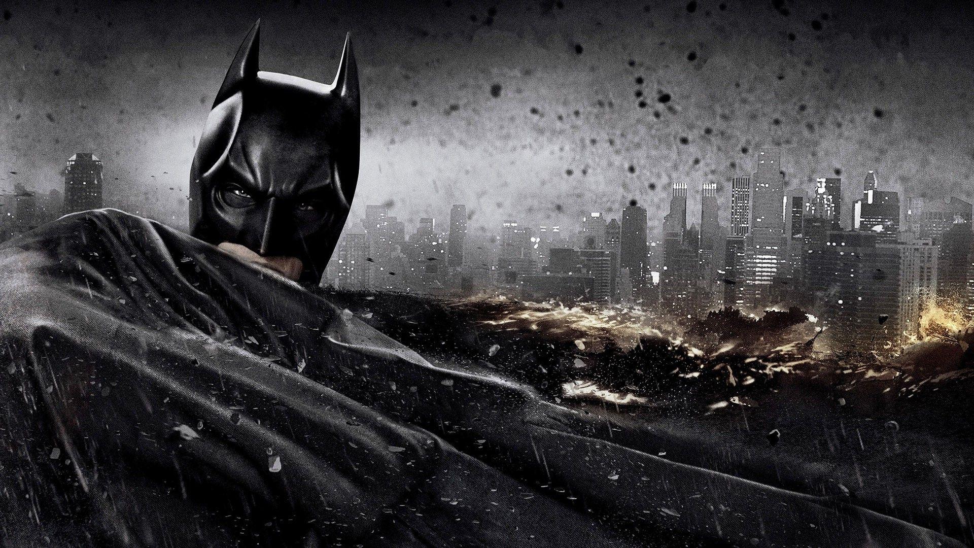 1920x1080 Batman, The Dark Knight Rises, Christopher Nolan, Christian Bale Wallpaper. The dark knight rises, Dark knight, Christian bale