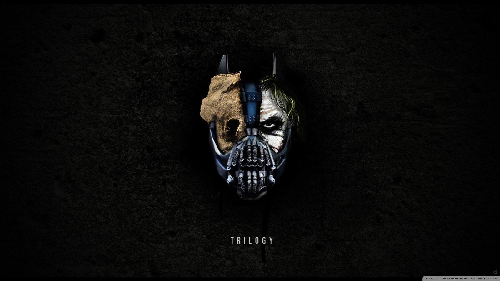 1600x900 The Dark Knight Trilogy Ultra HD Desktop Background Wallpaper for 4K UHD TV : Widescreen & UltraWide Desktop & Laptop : Tablet