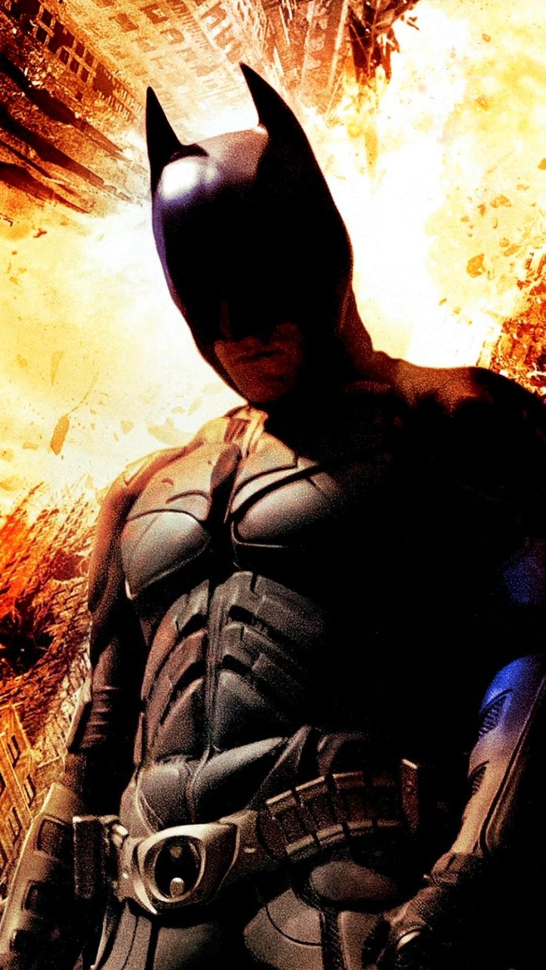 1080x1920 Wallpaper / Movie The Dark Knight Rises Phone Wallpaper, Batman, The Dark Knight, 1080x1920 free download