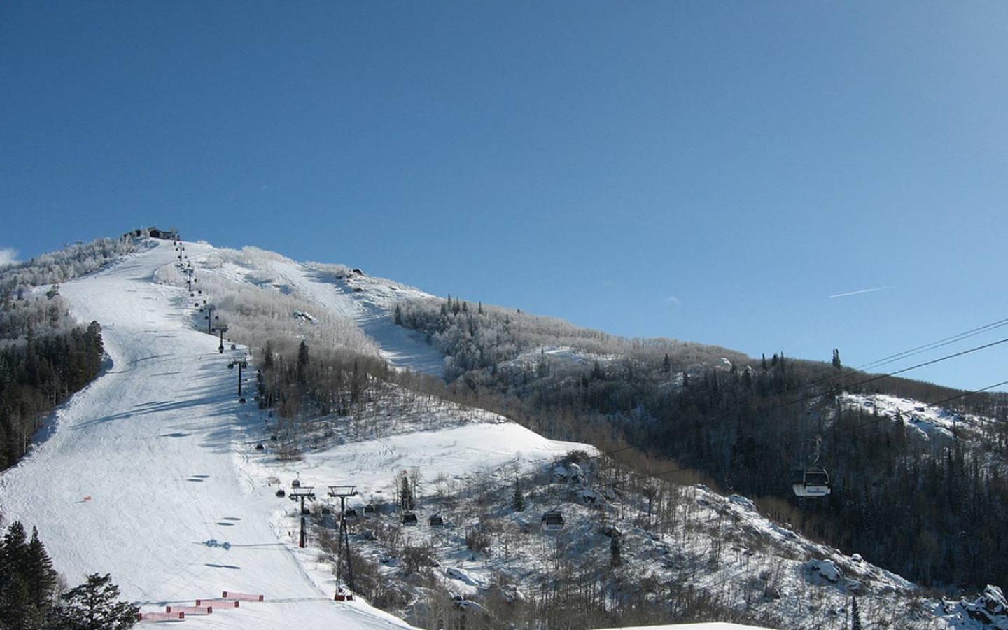 1440x900 Best ski resort, Colorado 1440x900 Wallpaper