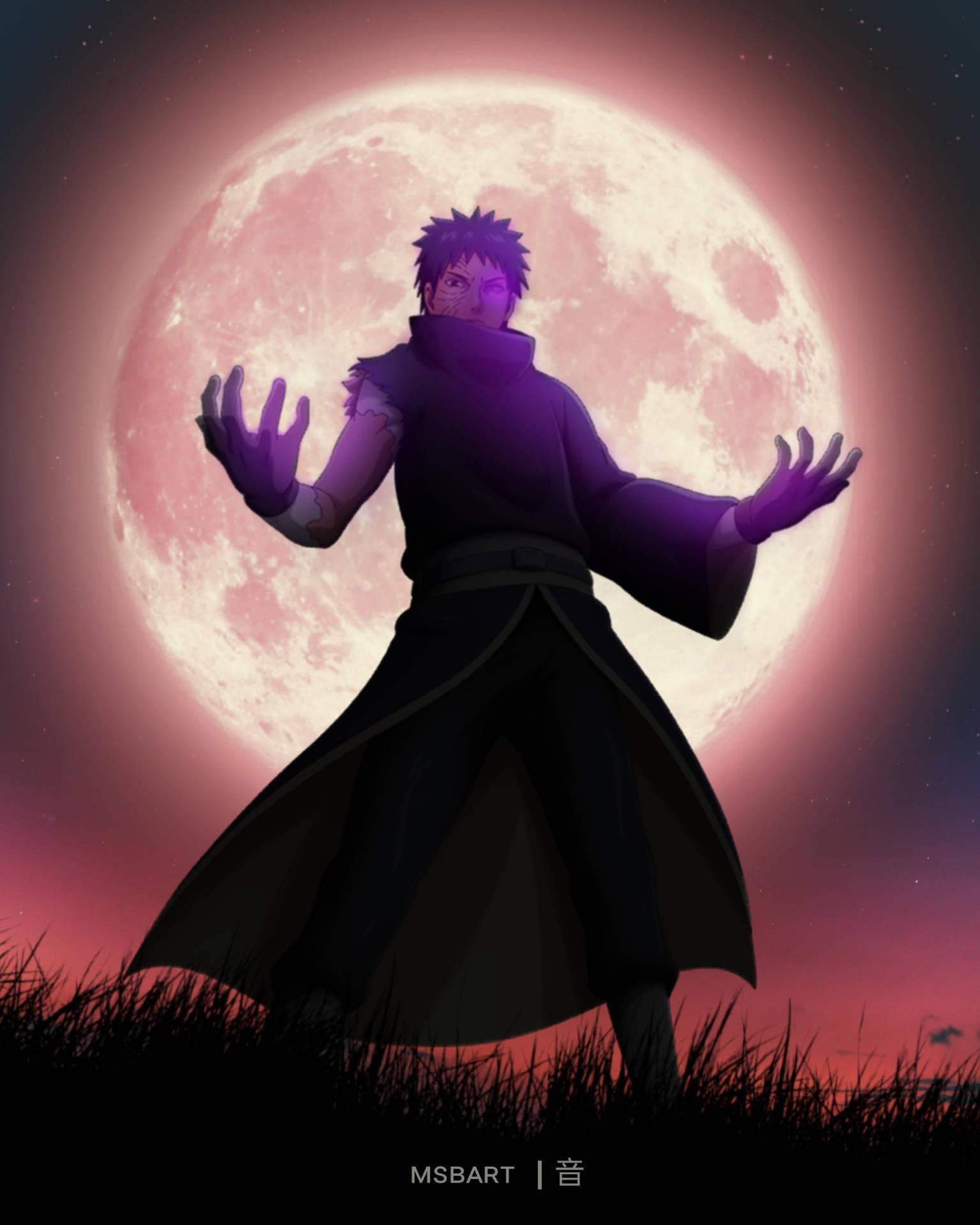 Obito Wallpaper 8K