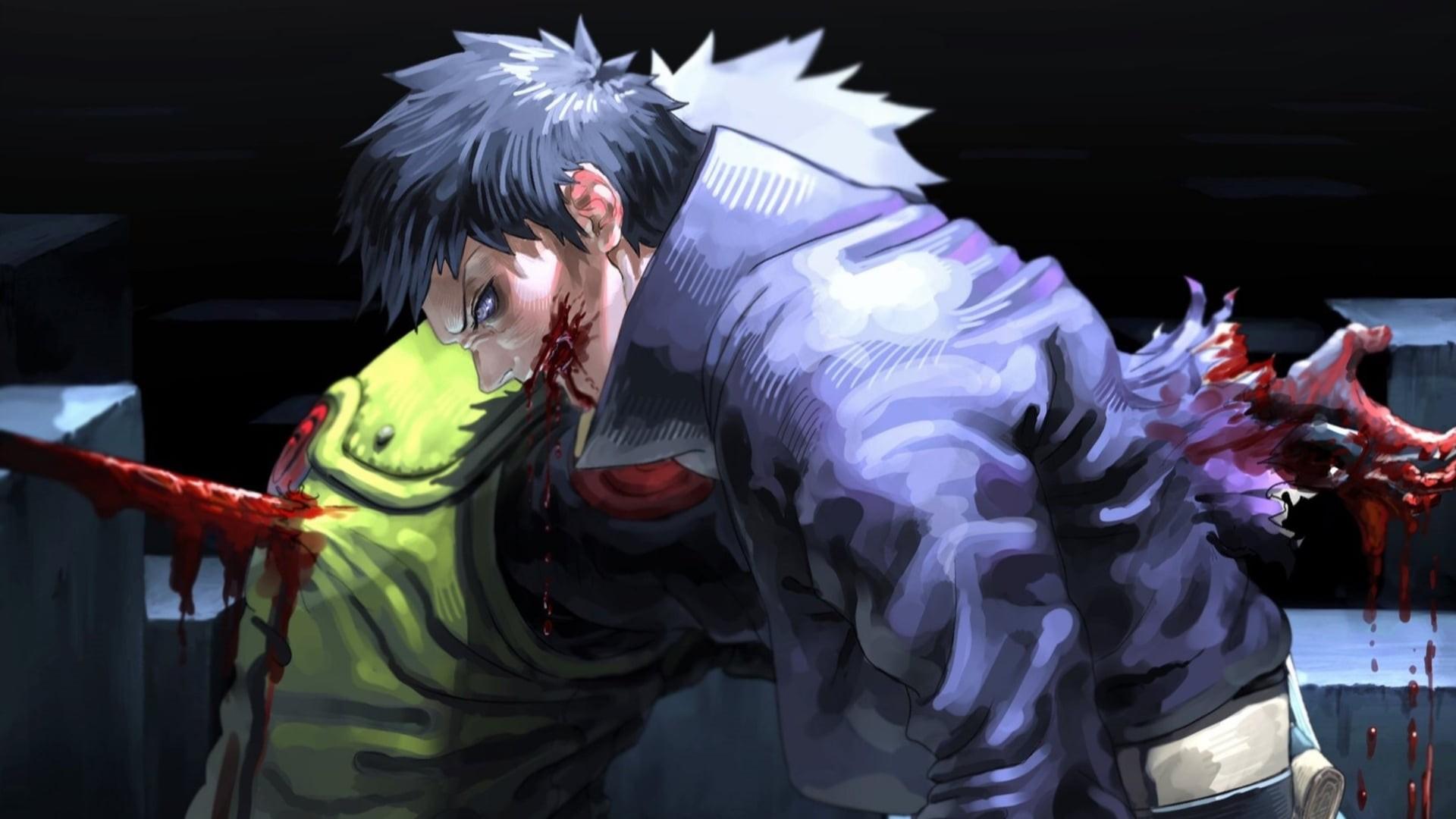 1920x1080 Obito Uchiha 1080P, 2k, 4k Full HD Wallpaper, Background Free Download