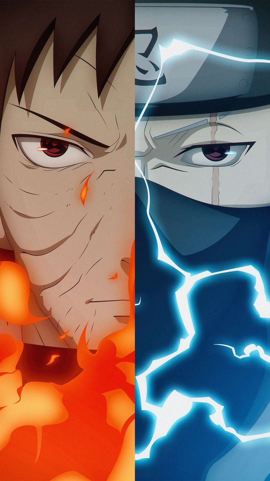 1080x1920 Uchiha Obito Wallpaper for iPhone and Android
