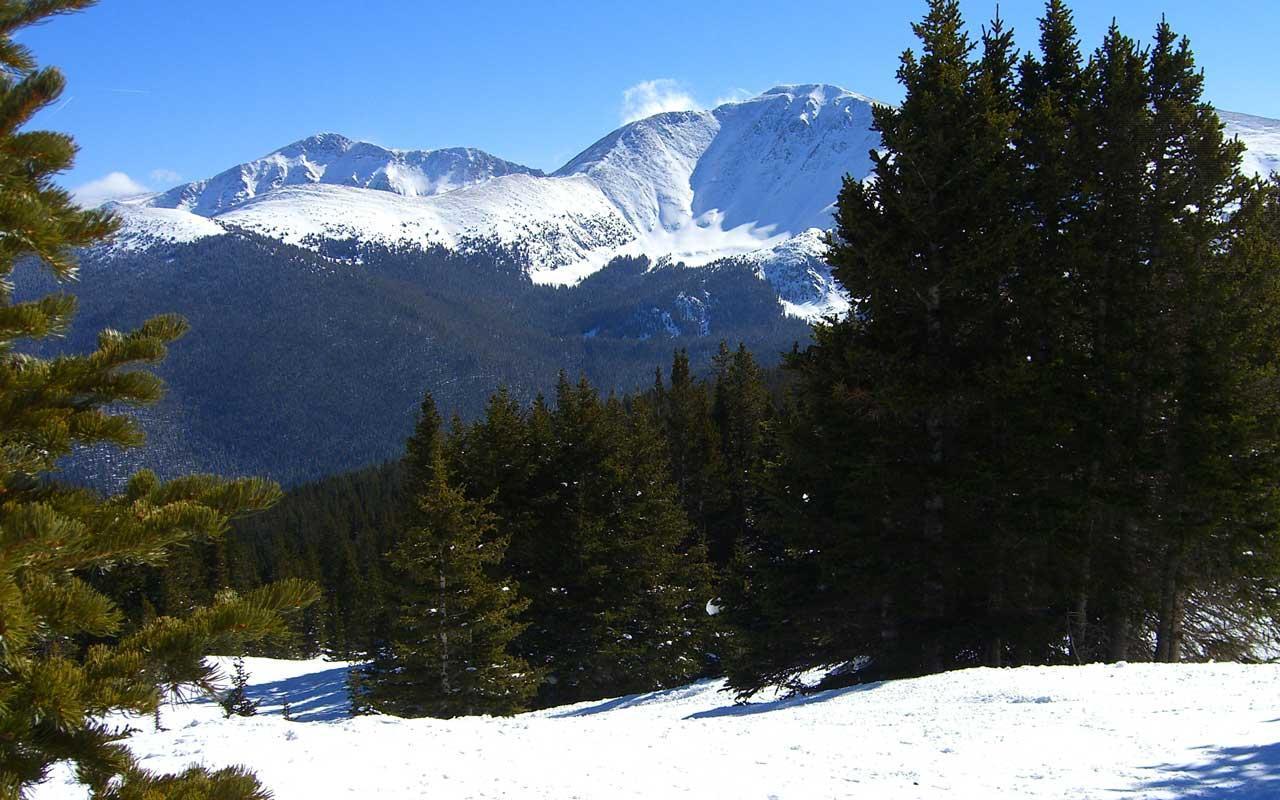 1280x800 Best ski resort Park, Colorado 1280x800 Wallpaper