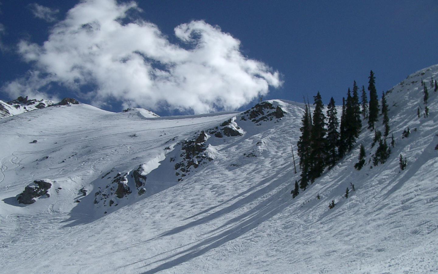Colorado Ski Mountain Wallpapers - Top Free Colorado Ski Mountain