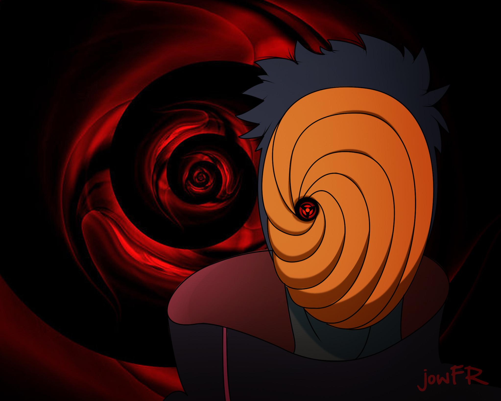 2046x1638 Obito Wallpaper HD
