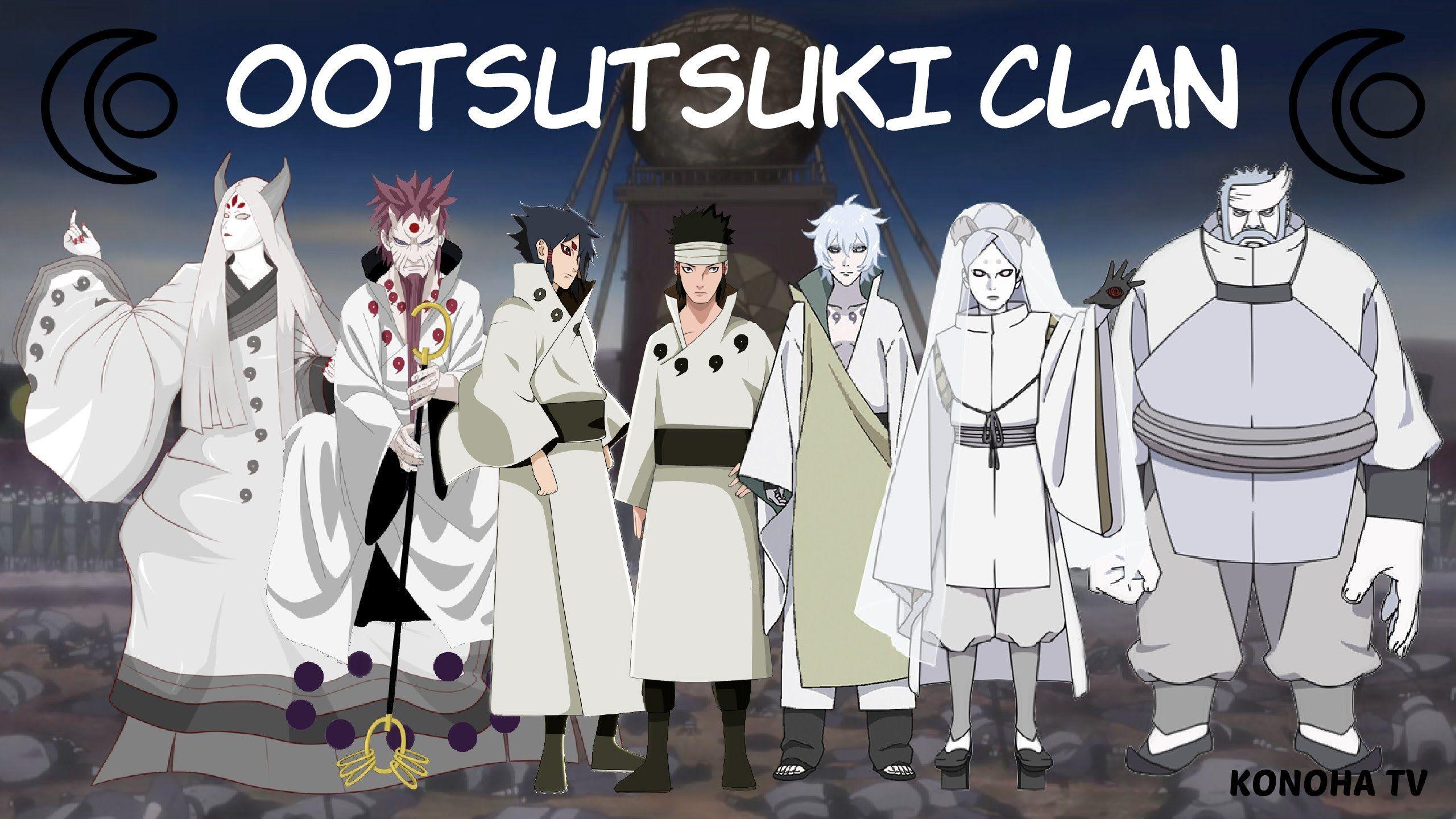 2560x1440 The Ōtsutsuki Clan Known Members (Update Momoshiki & Kinshiki). Anime, Naruto, Animes wallpaper