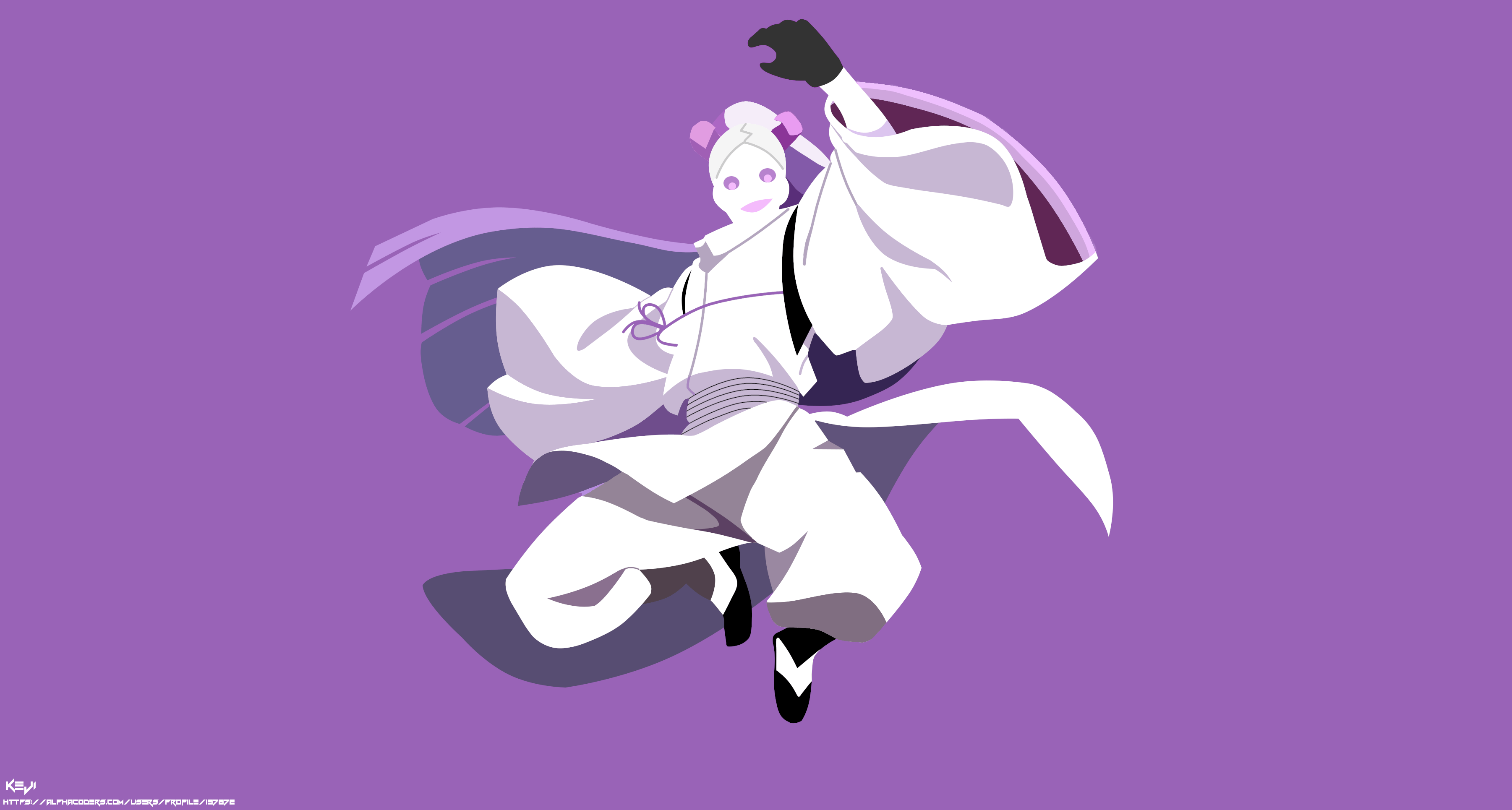 3603x1931 Ōtsutsuki Clan HD Wallpaper and Background