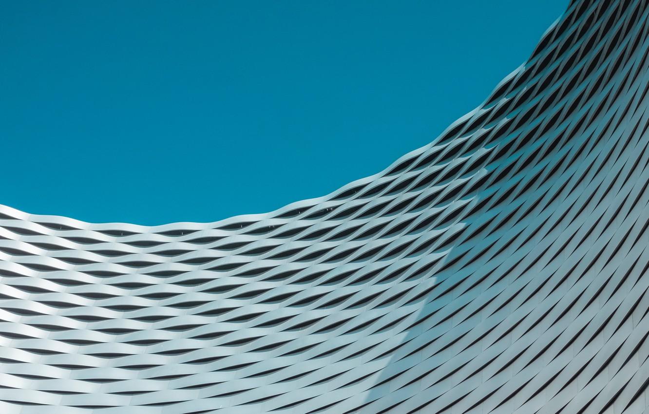 1332x850 Wallpaper the city, the building, minimalism, texture, Switzerland, architecture, facade, Switzerland, Swiss, Basel, Basel, Messe Basel, exhibition center Basel image for desktop, section минимализм