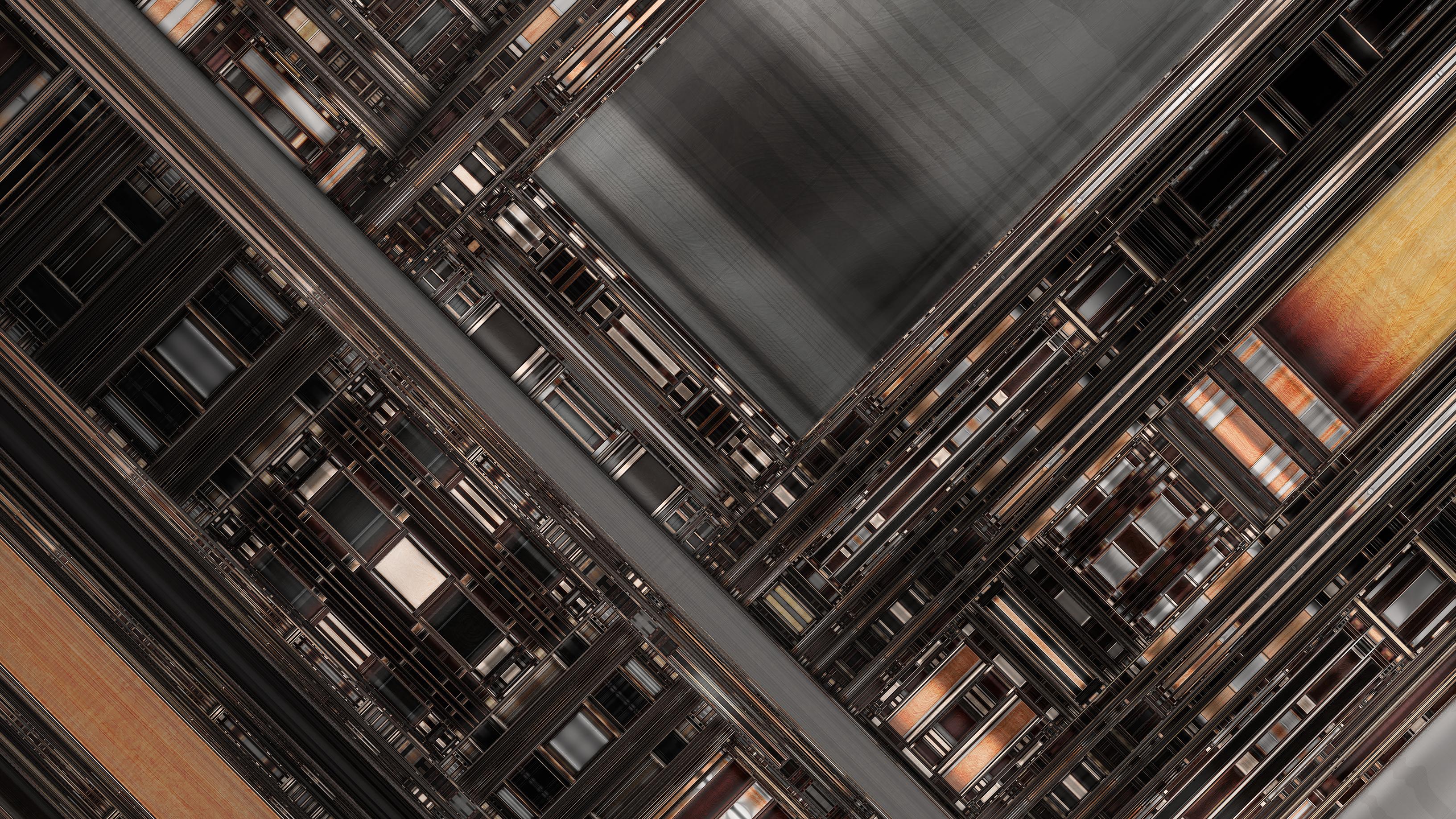 3265x1837 Wallpaper Brown Concrete Building During Daytime, Background Free Image
