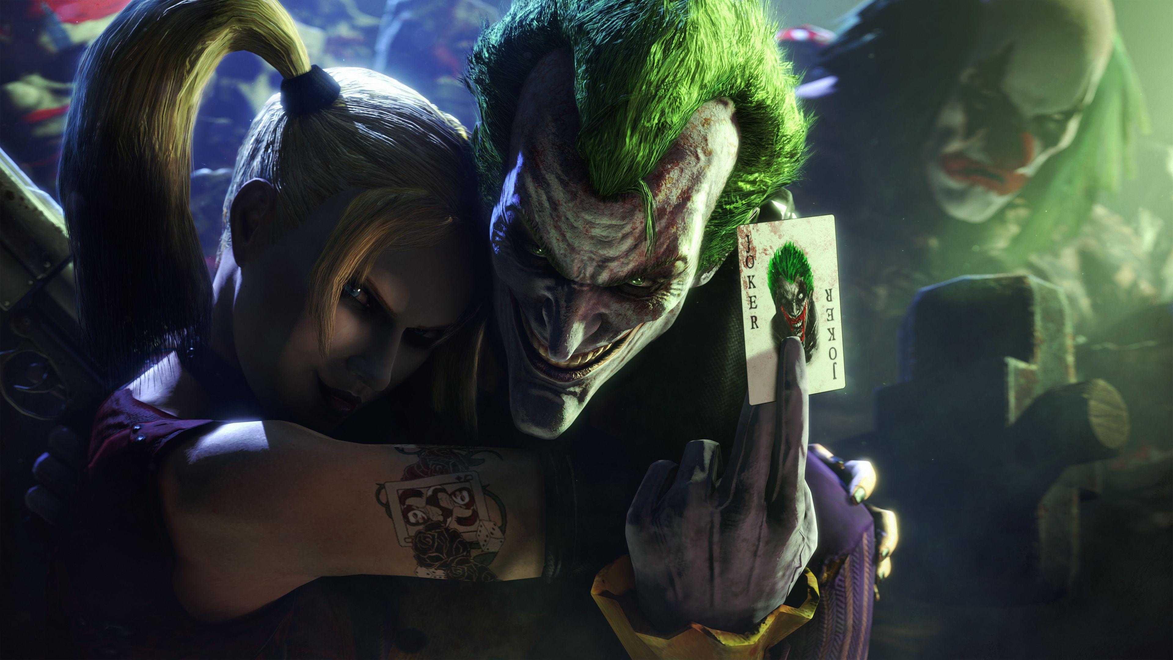 3840x2160 4k Game Wallpaper