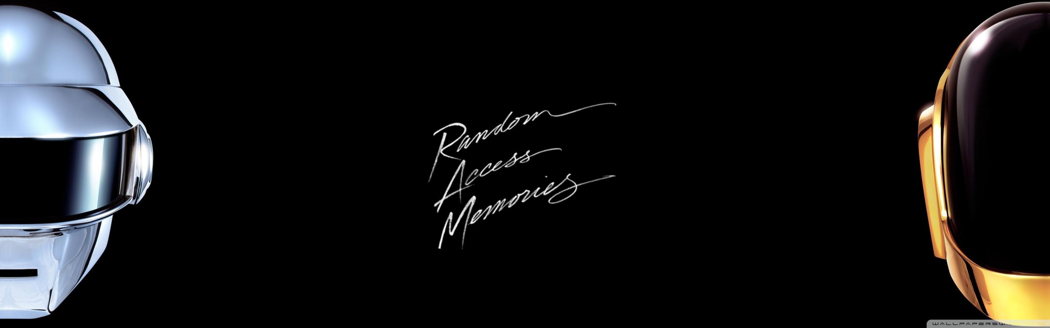 3360x1050 Random Access Memory Wallpaper