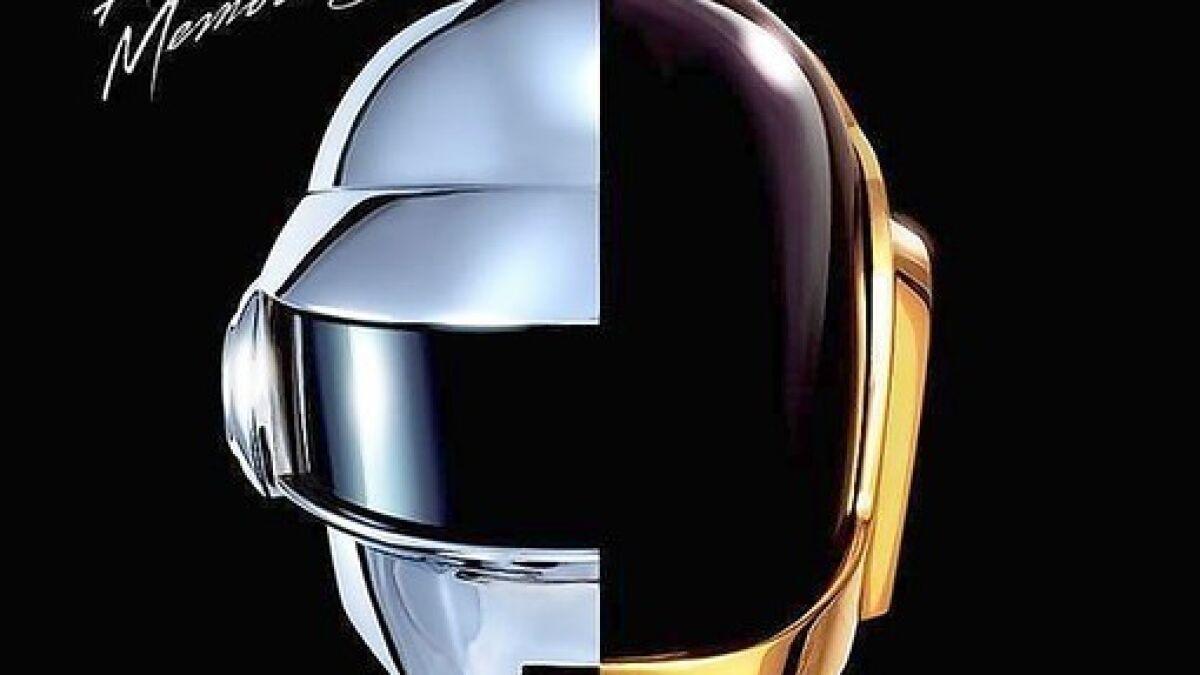 1200x675 Review: Daft Punk's 'Random Access Memories' is robotic with heart Angeles Times