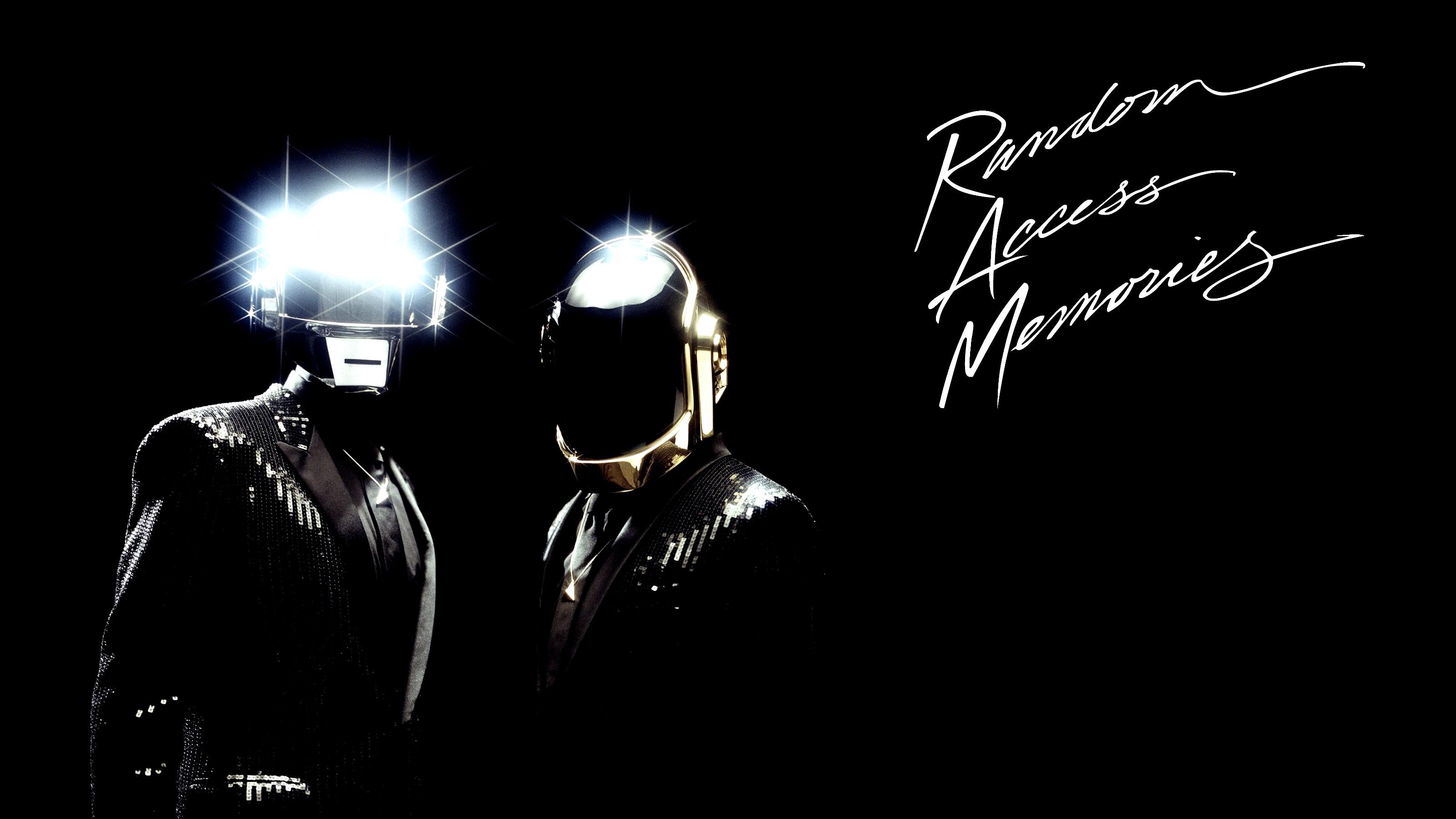 3200x1800 Daft Punk