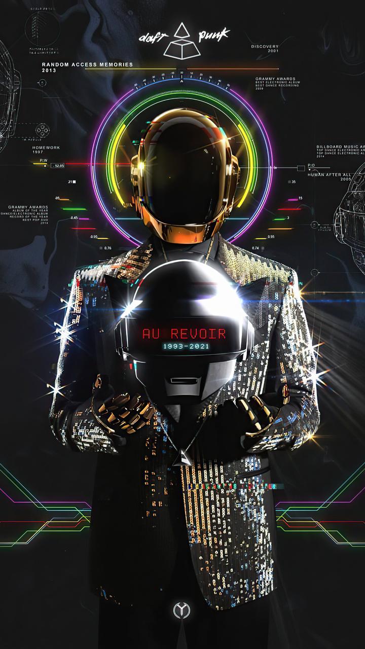 Random Access Memories Wallpapers - Top Free Random Access Memories ...