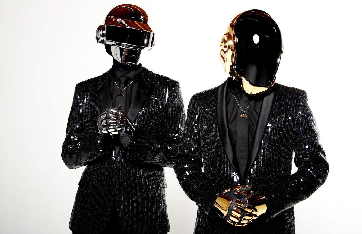 1200x776 Daft Punk's 'Random Access Memories' tops midyear vinyl sales Angeles Times