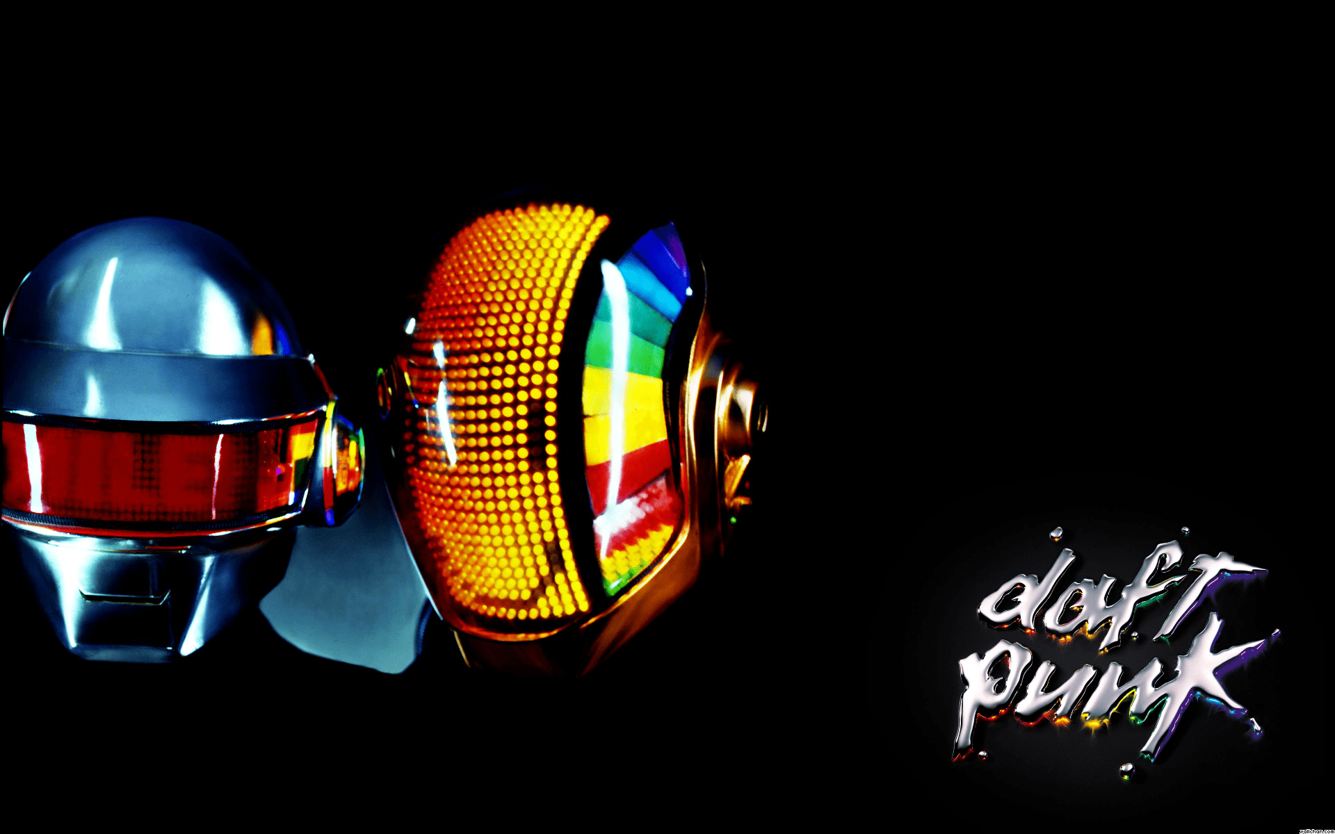 1920x1200 Daft Punk HD Wallpaper