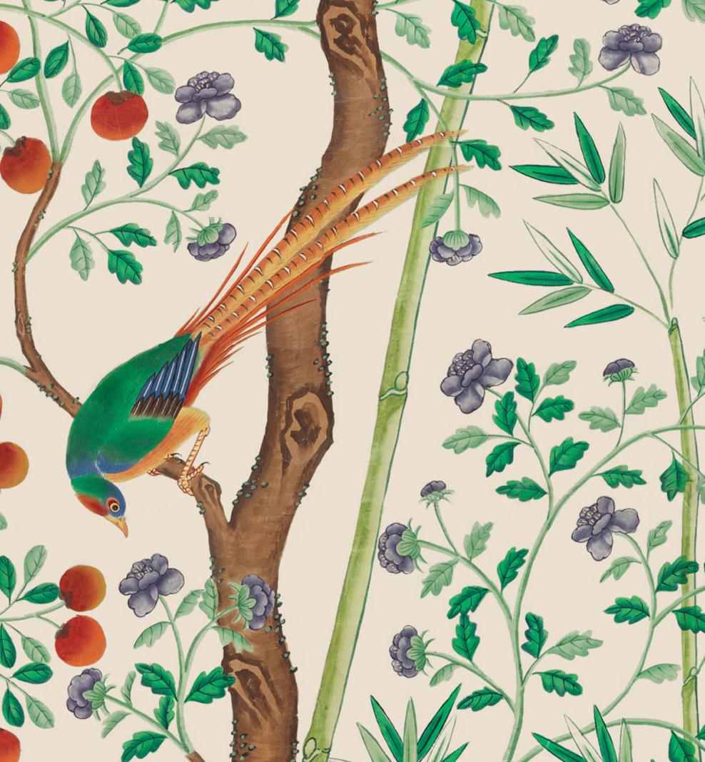 988x1068 Decorative wallpaper murals. Le Grand Siècle