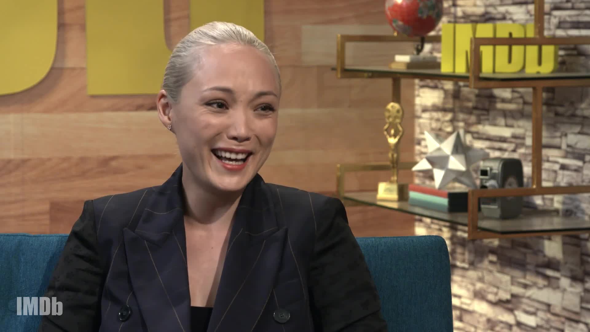 1920x1080 Ep. 125: Pom Klementieff - 'Avengers: Infinity War' Star Pom Klementieff on Becoming Mantis