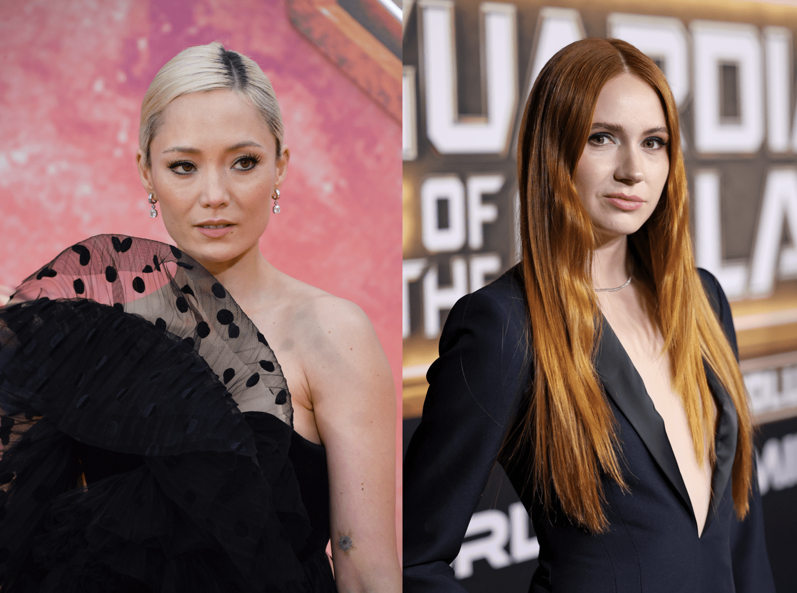 1598x1190 Pom Klementieff Buried 'Guardians' Script in Karen Gillan's Garden