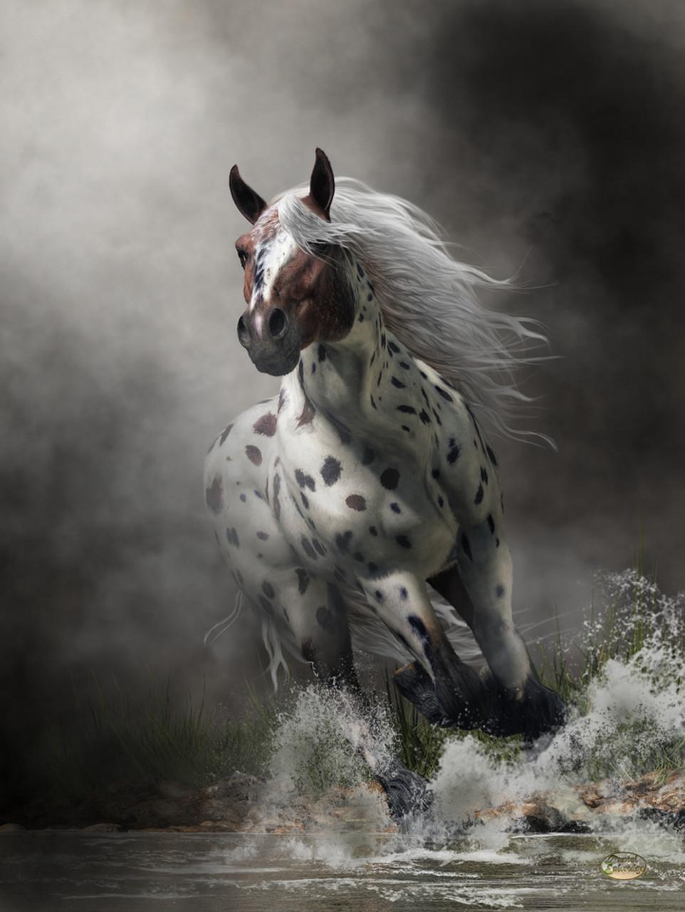 Appaloosa Wallpapers - Top Free Appaloosa Backgrounds - WallpaperAccess