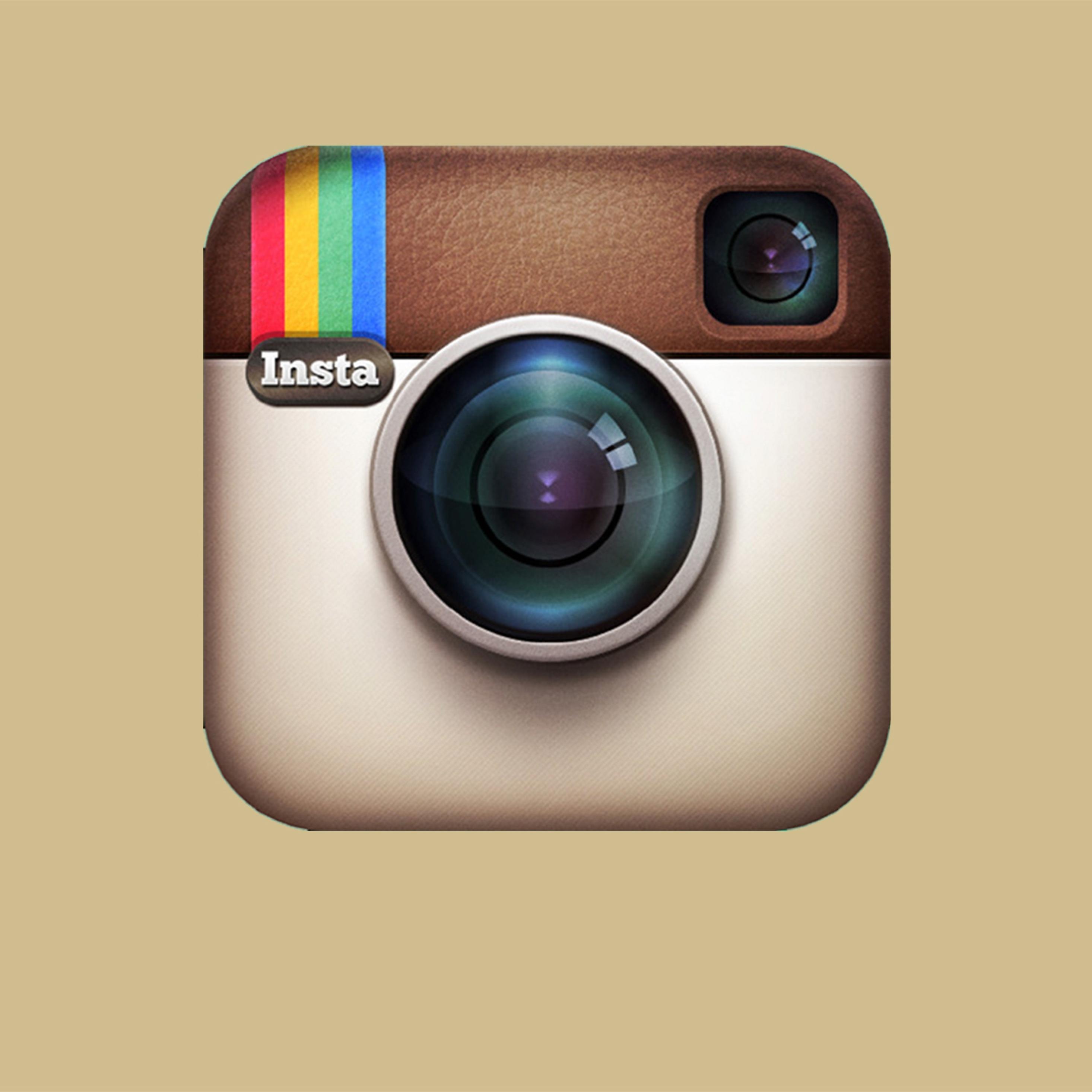 2932x2932 Instagram Logo In 4k iPad Pro Retina Display HD 4k Wallpaper, Image, Background, Photo and Picture