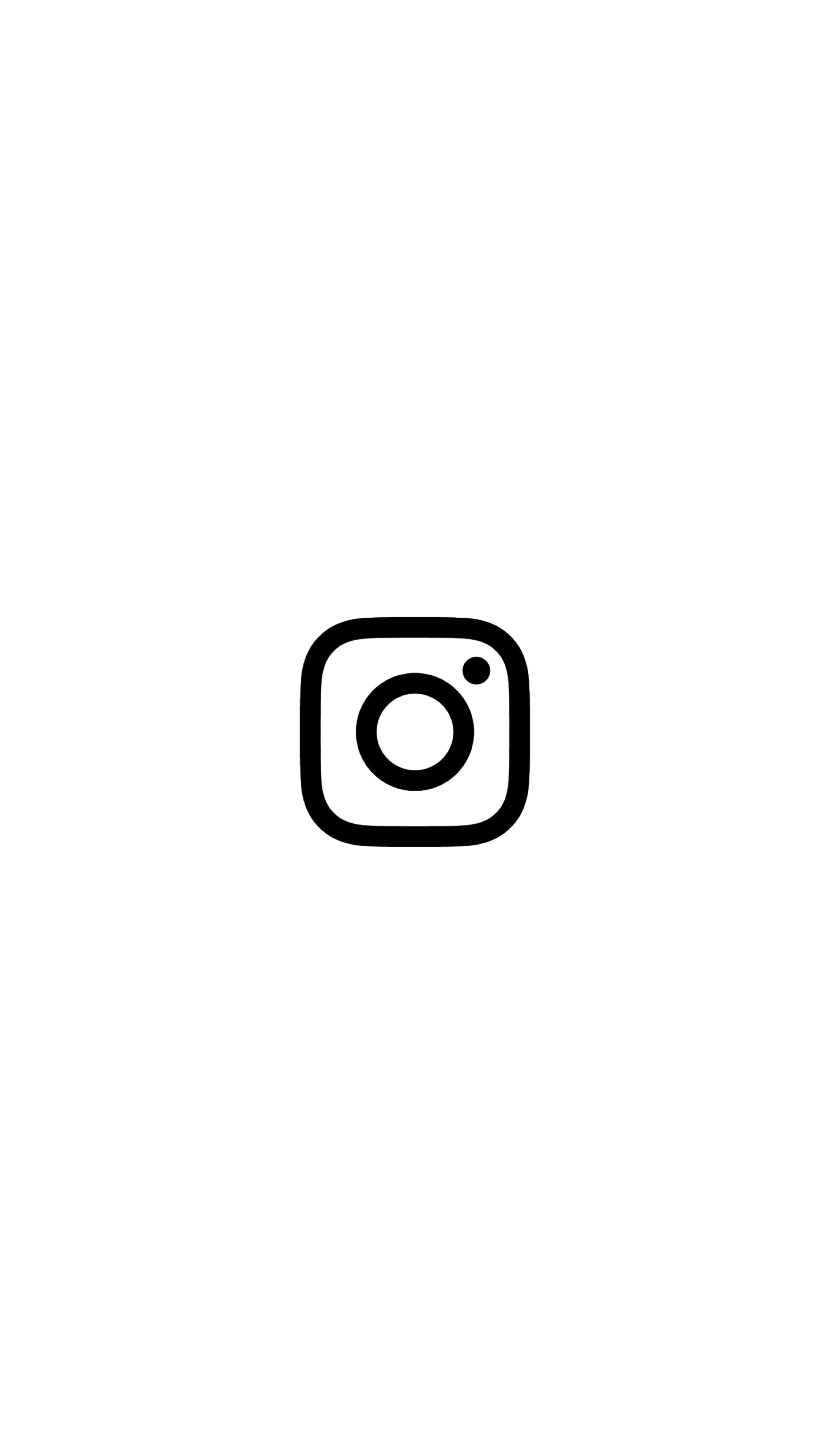2160x3840 Instagram. iPhone photo app, Ios app icon design, Snapchat icon