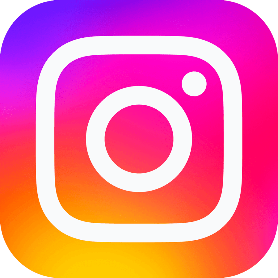 900x900 THE NEW INSTAGRAM LOGO WHITE PNG TRANSPARENT 2023
