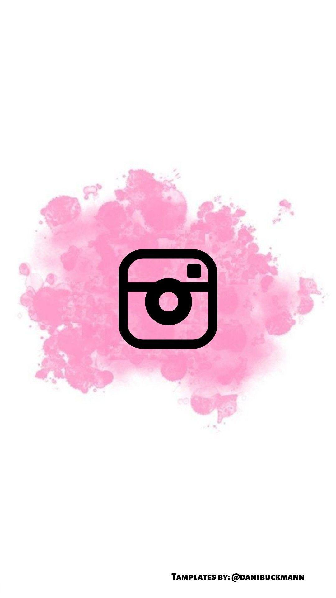 1080x1920 Insta Logo Wallpaper