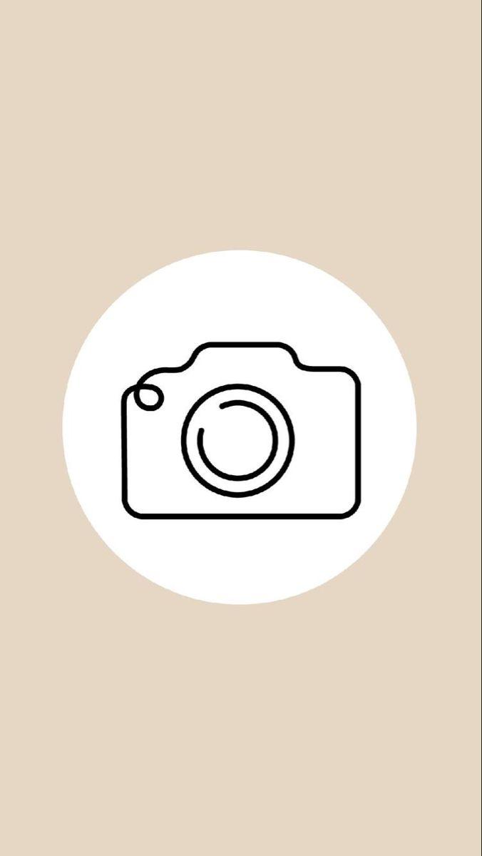 676x1200 Camera icon iOS 14. 名刺, アイコン, 紫