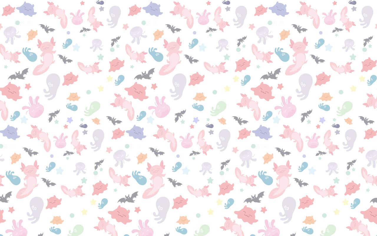 Axolotel Wallpapers - Top Free Axolotel Backgrounds - WallpaperAccess