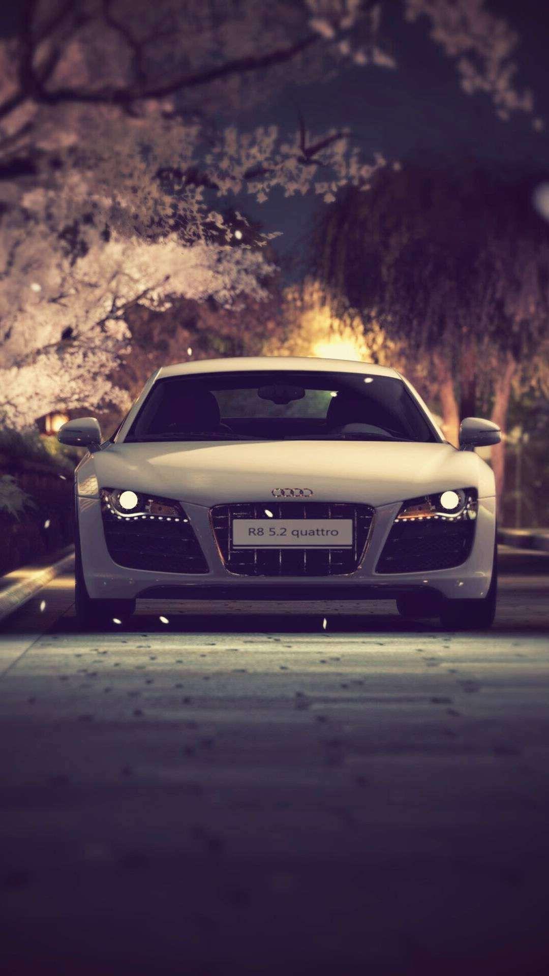 Audi iPhone Wallpapers - Top Free Audi iPhone Backgrounds - WallpaperAccess