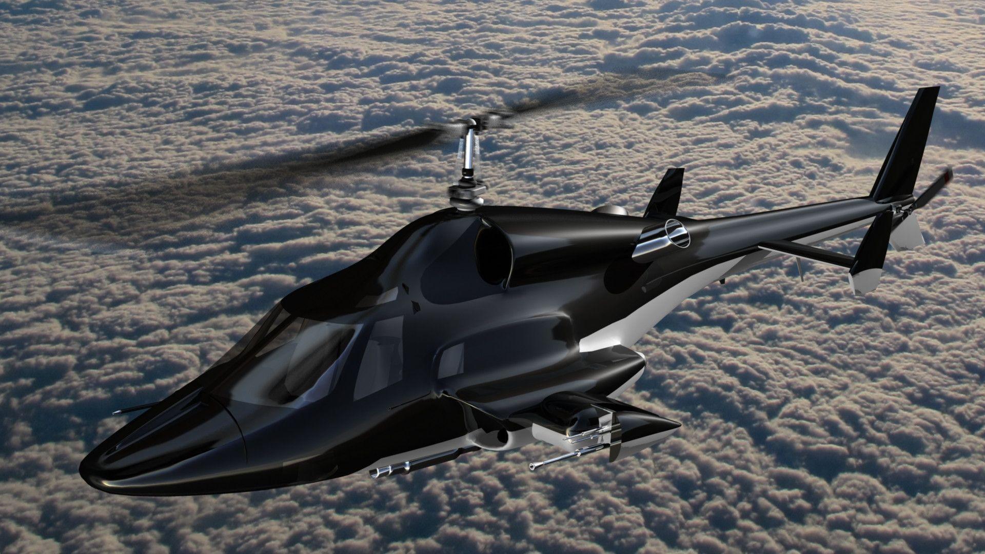 1920x1080 Airwolf Wallpaper