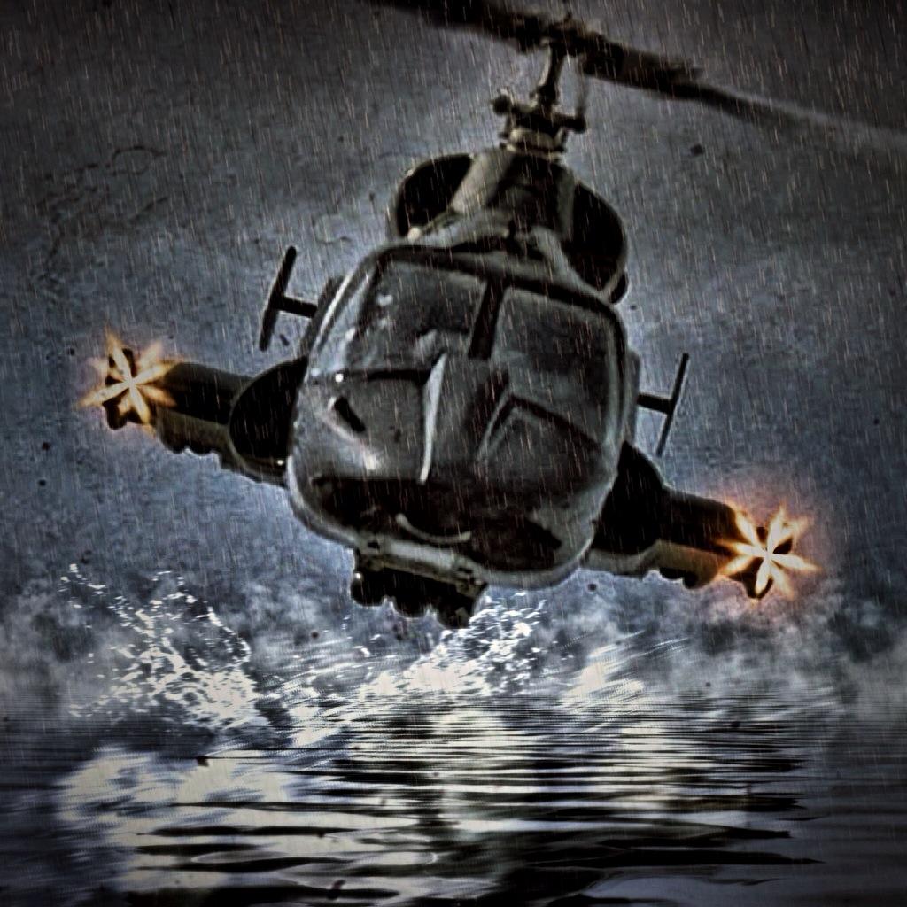 1024x1024 The Airwolf UPC Serial & Merchandise Database: Over Water GFX Evolution Render