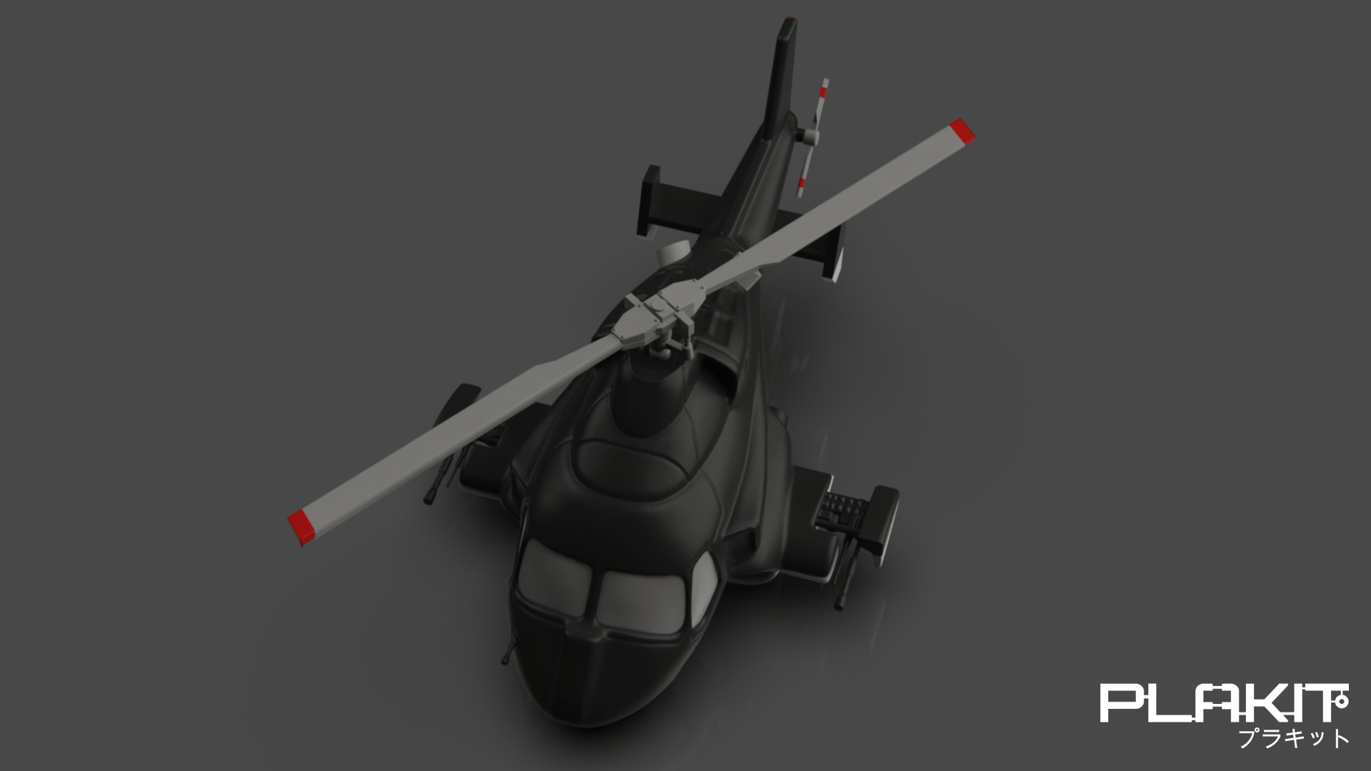 1920x1080 AIRWOLF - Ender Factory