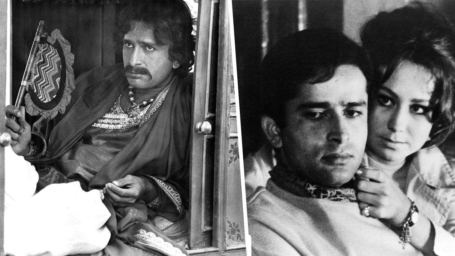 1920x1080 Shashi Kapoor and Unseen Photo of Shashi Kapoor