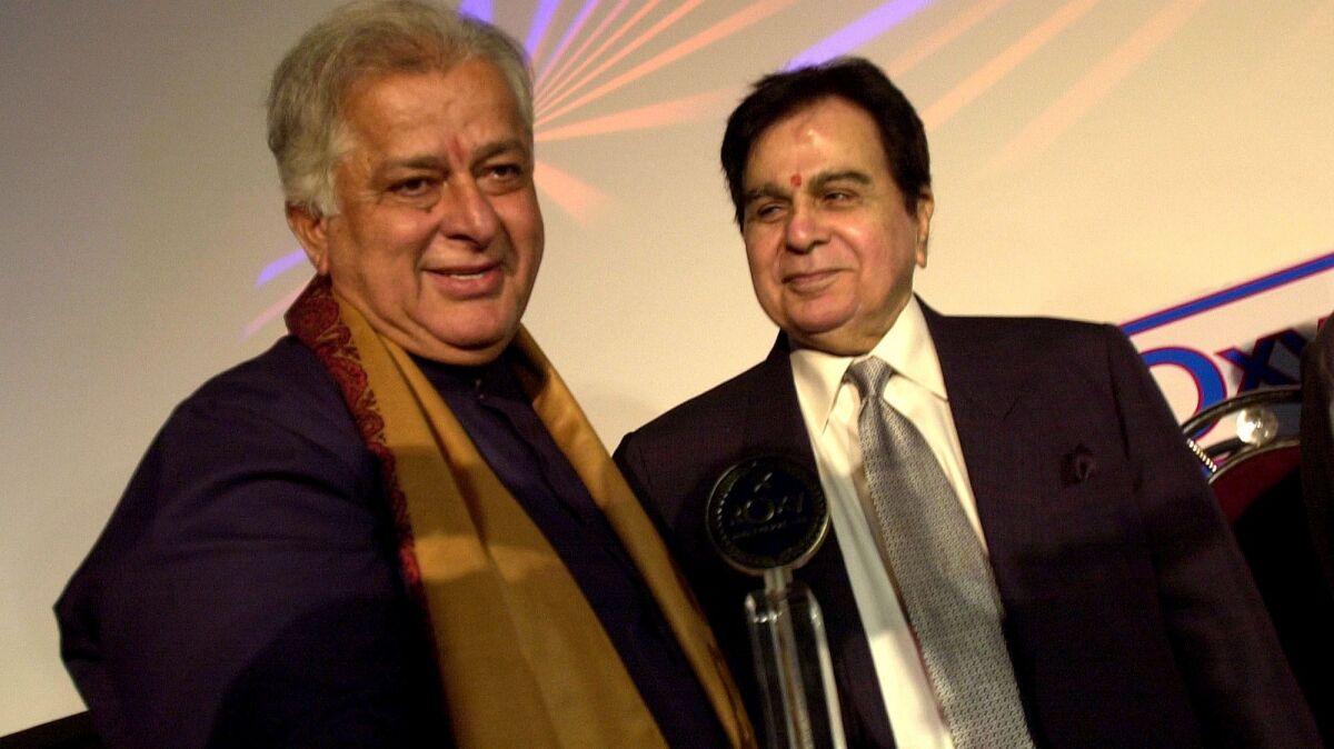 1200x674 Leading Bollywood actor Shashi Kapoor dies at 79 Angeles Times