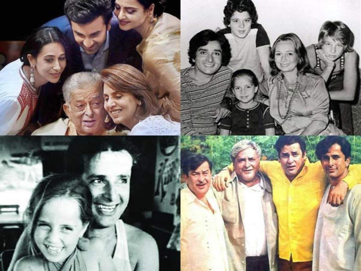 1200x900 Shashi Kapoor's Most Adorable Family Picture