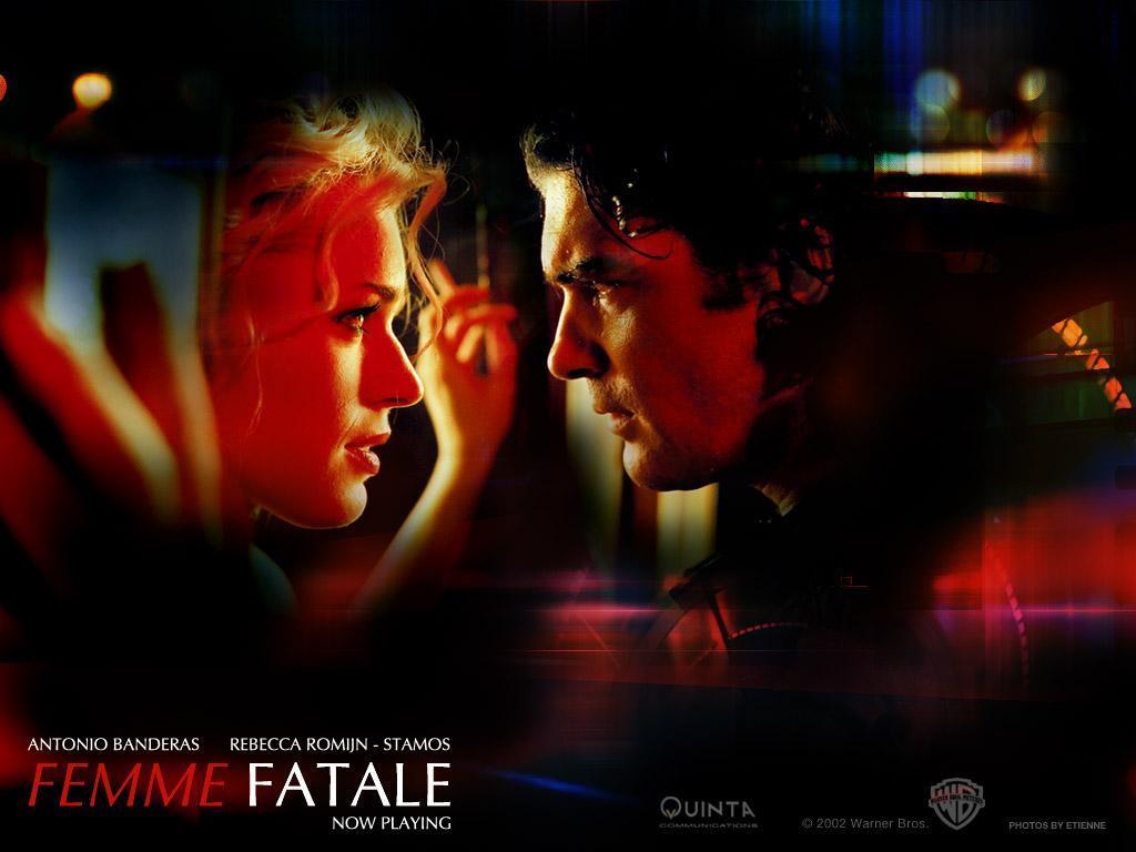 Femme Fatale Wallpapers - Top Free Femme Fatale Backgrounds