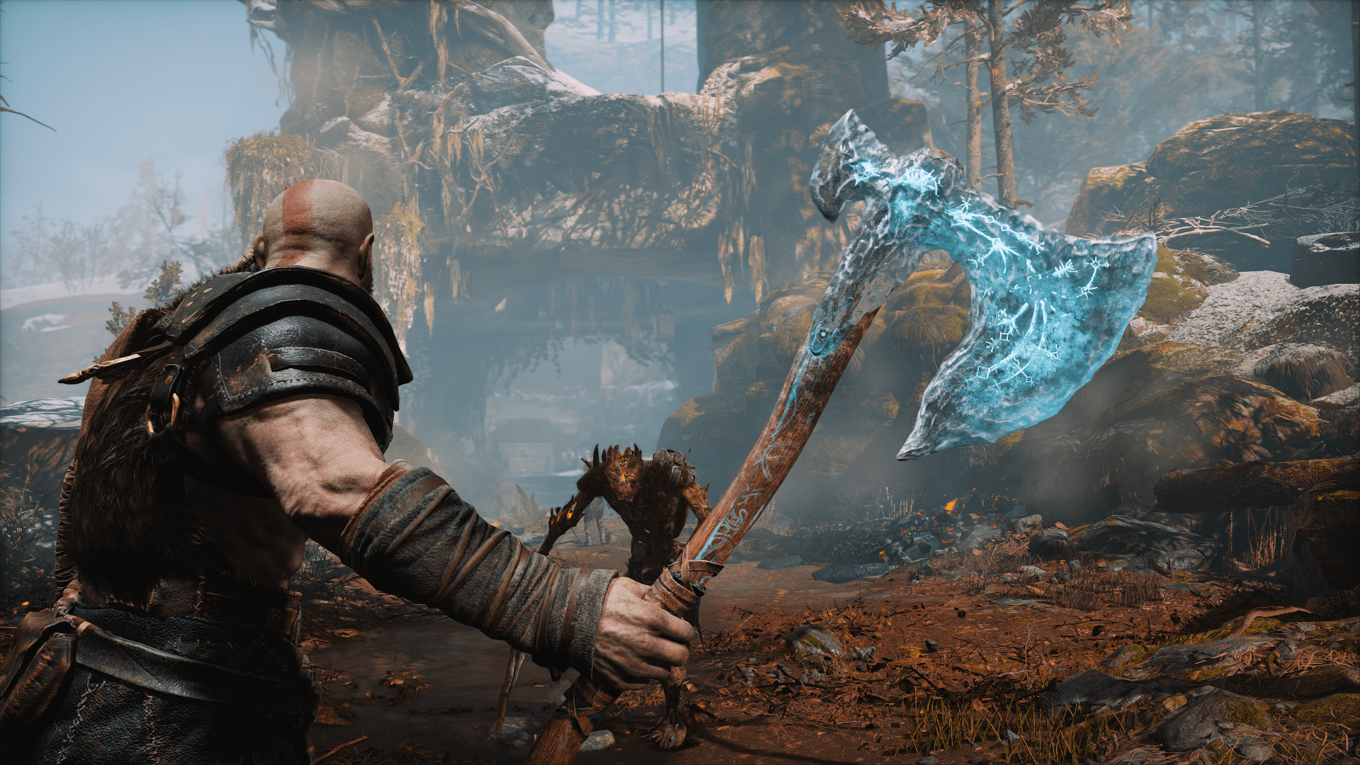 1920x1080 Review: God of War EDGE NEWS