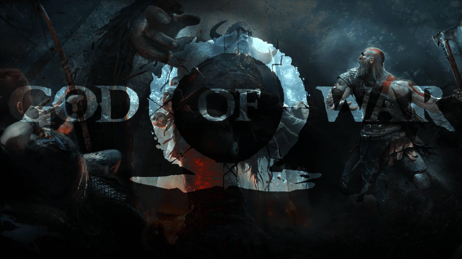 1920x1080 Download God Of War Ps4 Wallpaper