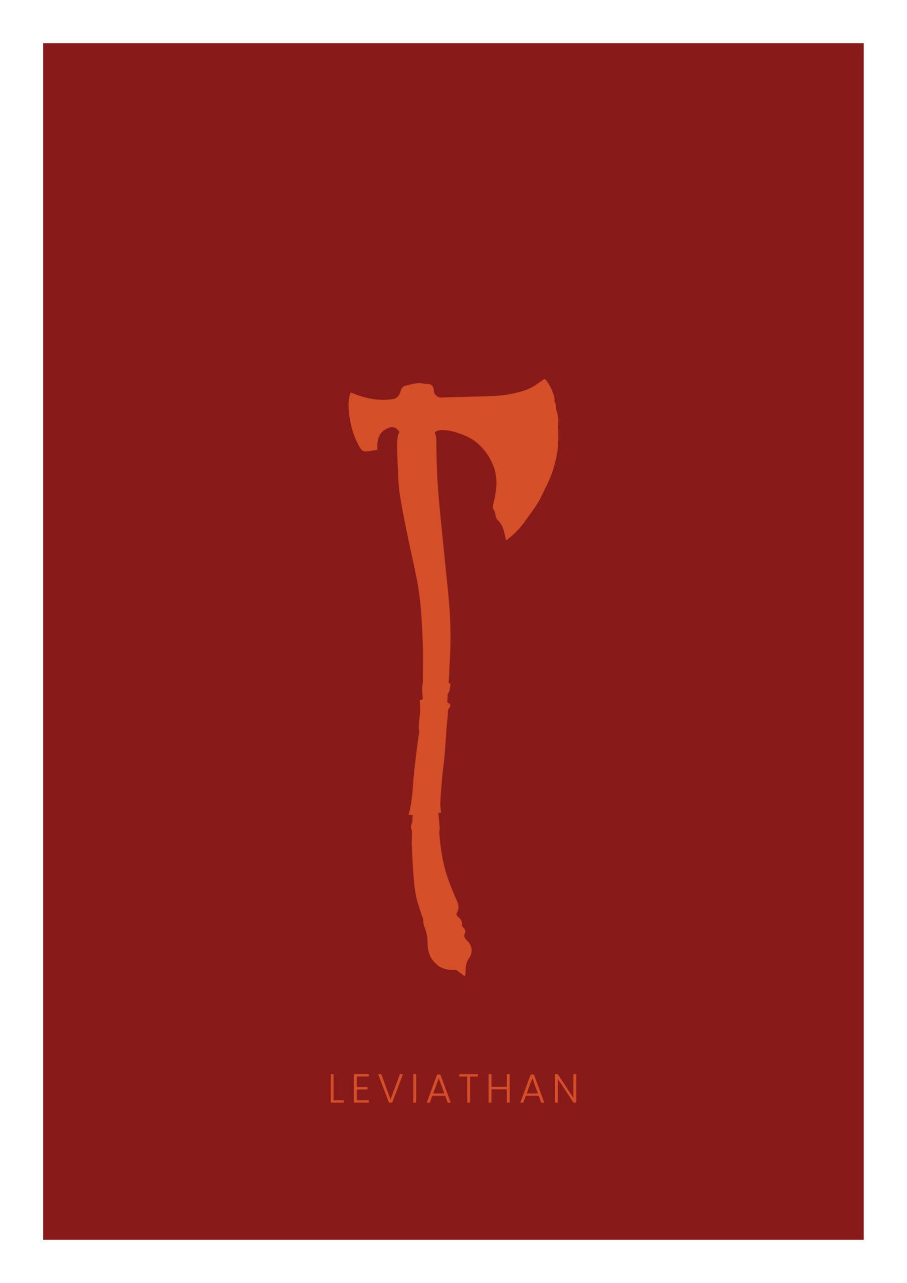 1810x2560 God of War Leviathan Axe