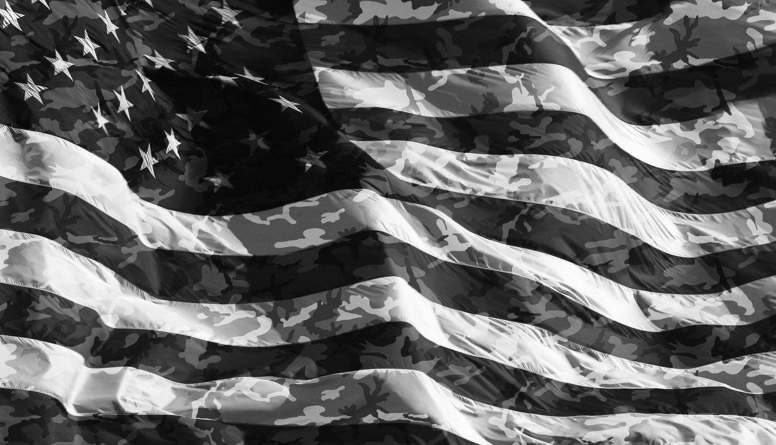 Dark American Flag iPhone Wallpapers - Top Free Dark American Flag ...